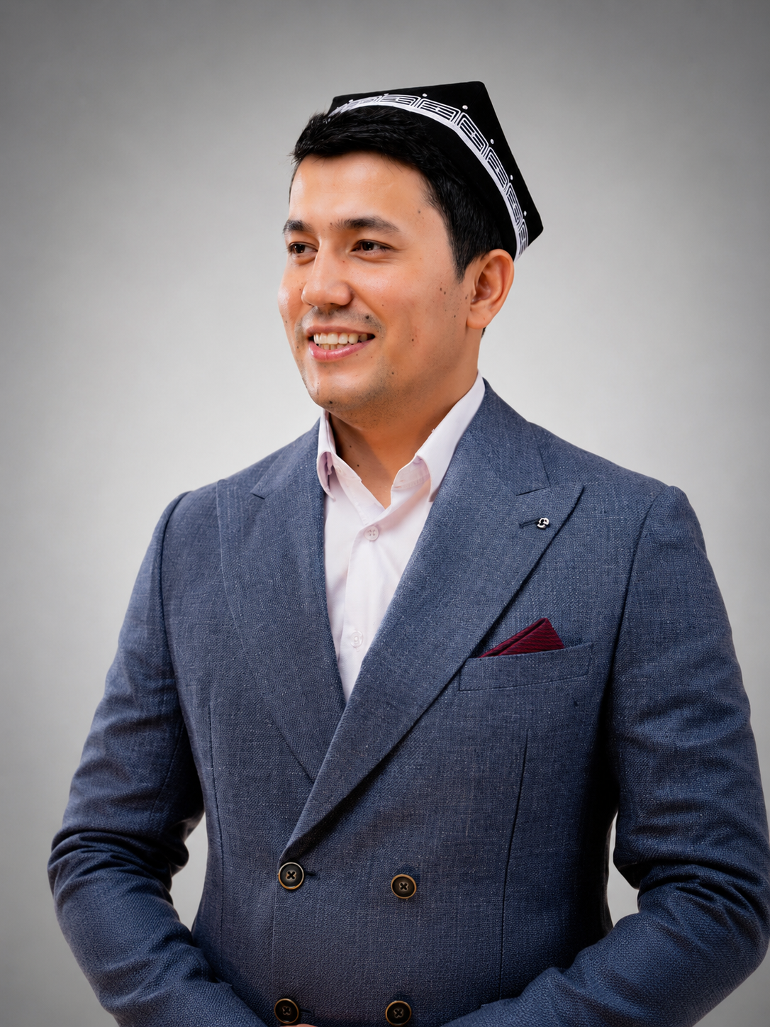 Muhammad Ali Eshonqulov