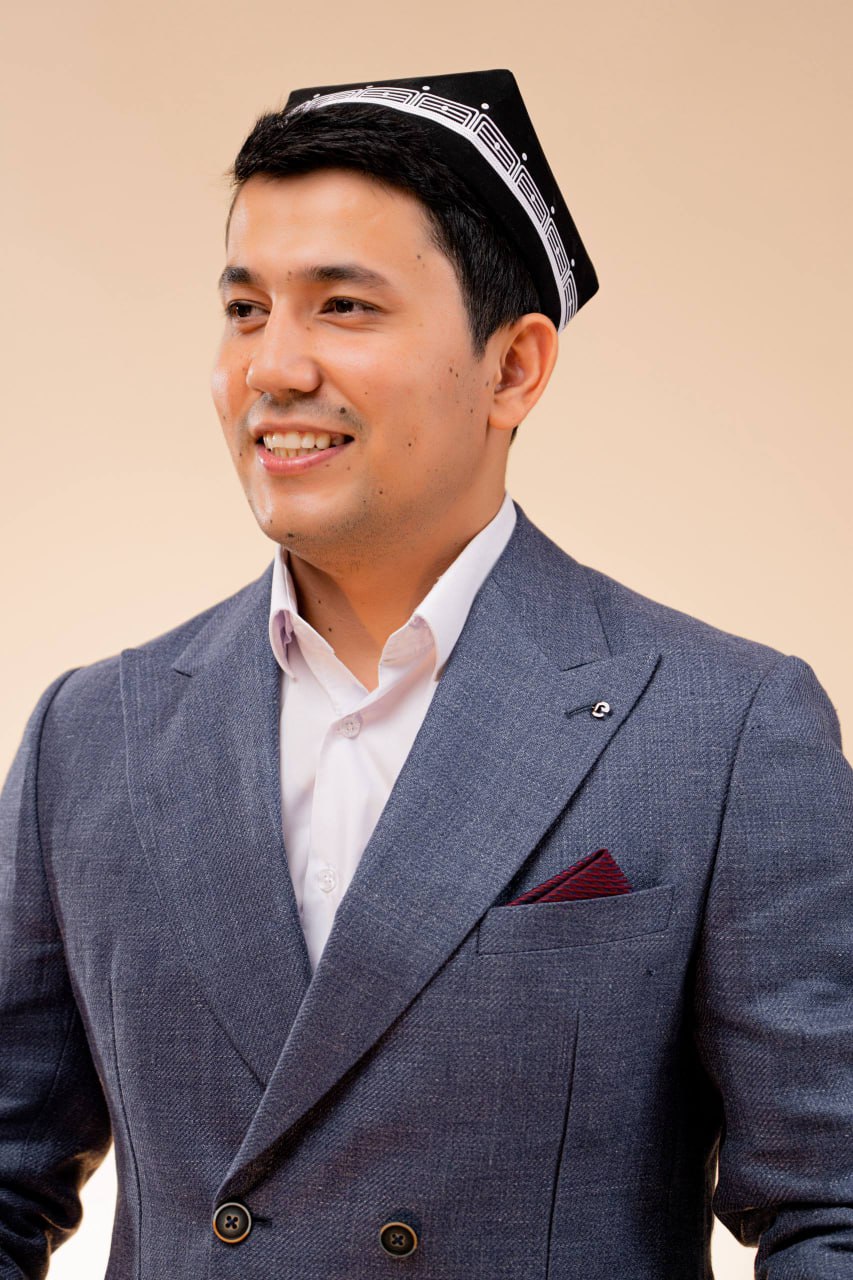 Muhammad Ali Eshonqulov
